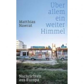 Über allem ein weiter Himmel