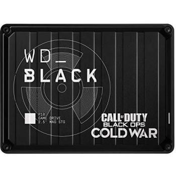Disco Duro Externo WD P10 2000 GB Edición Especial Call of Duty