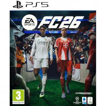 Electronic Arts – EA SPORTS FC 26 su PS5