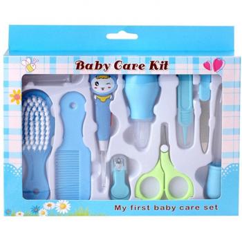 Juguete de Higiene Infantil YOOAP: Tijeras, Cepillo y Peine para Bebés