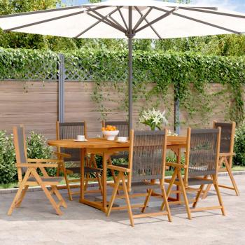 7-Piece Patio Dining Set