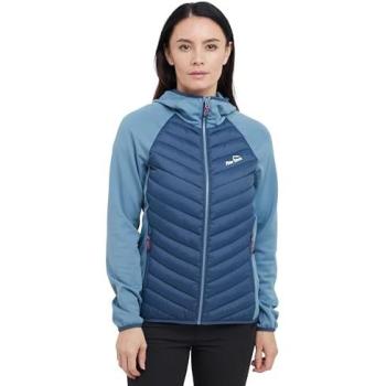 Peter Storm Women’s Blue Hybrid Active Jacket (Size 14)