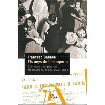 Els anys de l'estraperlo.