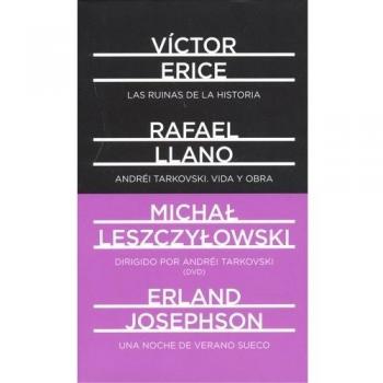 Andréi tarkovski. Vida y obra. Las ruinas de la historia. Dirigido por andréi tarkovski. Una noche de verano sueco (Tapa dura).