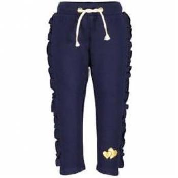 Blu Notte – Pantaloni Felpati Blue Seven