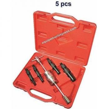 Marteau à inertie avec extracteurs de roulements 5 pcs