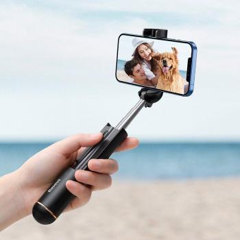 Baseus Wireless Bluetooth Selfie Stick for iPhone 12 and 11
