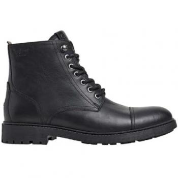 Stivaletti con lacci e zip laterali Pepe Jeans Fred Land