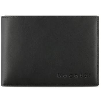 Portafogli di Lusso Bugatti Nero