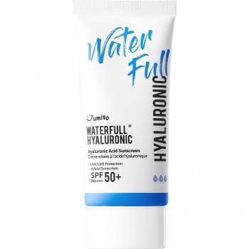 Jumiso Hyaluron Sonnencreme mit Feuchtigkeitskick 50 ml