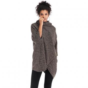 Ropa de Invierno con Motivo Murciélago para Mujeres