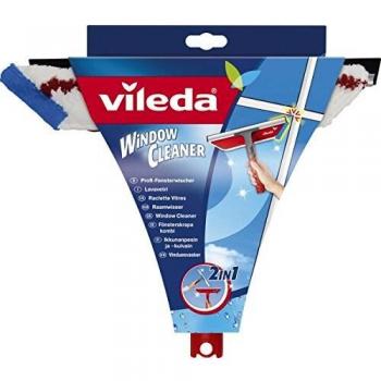 Raclette à vitres Vileda 2 en 1