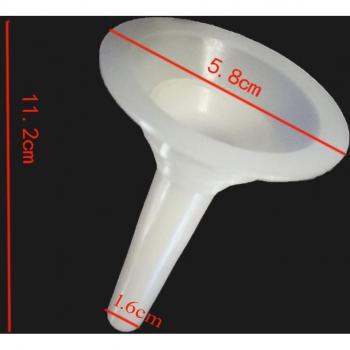 Sausage Maker with Plastic Nozzles