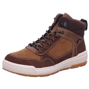 Rieker Nubukleder Stiefelette