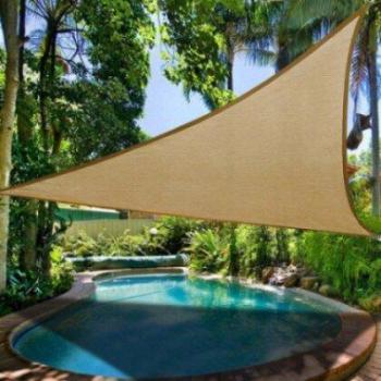 Tarp Travel Awning
