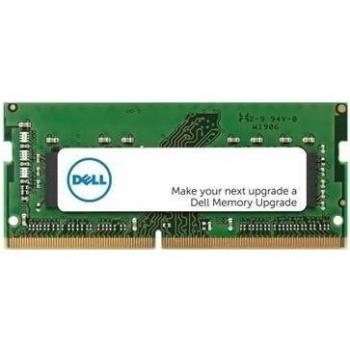 Module de mémoire Dell 8 Go DDR5 SO-DIMM 262 broches 5600 MHz non-ECC non-buffered AC774047