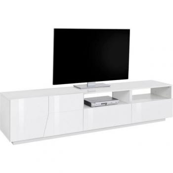 Meuble TV élégant style moderne