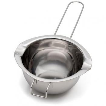 Bol de Fonte Intirilife pour Chocolat et Sucre