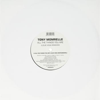 All the Things You Are – Limited Edition Vinyl Single