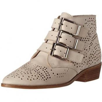 Bronx BX 025 Brezax, Stivaletti Donna, Colore Beige (Ivory)