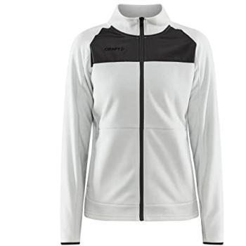 Grau ADV Explore Fleece Midlayer für Damen – Craft – L