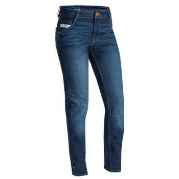 RoadQueen Denim Donna Ixon Mikki‑C Blu 3XL