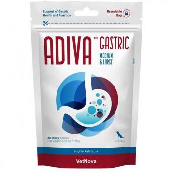 Vetnova Adiva Gastric 30 chews