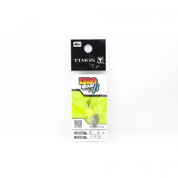 Cebo Jackall Metal Kuro 2.5 g Descenso 169 Brillo Anaranjado