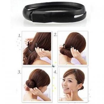 Bequemer Haar Halter