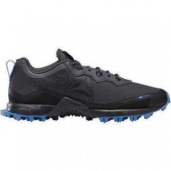 Reebok All Terrain Craze, Chaussures de Trail garçon, Multicolore (Cdgry7/Negro/Cyan 000)