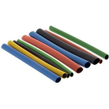 Lot de 280 gaines thermorétractables