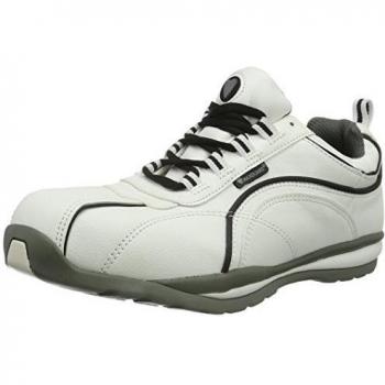 Maxguard Levi L340, Chaussures de sécurité mixte adulte, Blanc, 39
