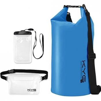 KYG Bolsa Estanca para Kayak 20L
