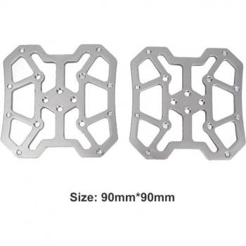Pédales Clipless 2 en Aluminium – Plateforme SPD KEO
