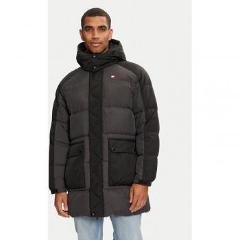Piumino Nero Regular Fit Tommy Jeans 1999