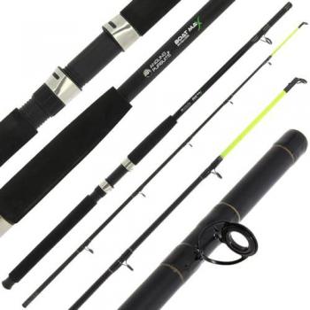 Angling Pursuits WaveMaster Fiberglass Rod – Boat Edition
