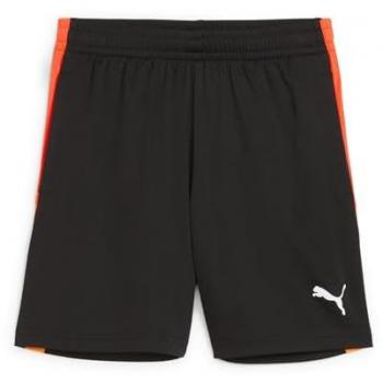 Pantaloncini da Training PUMA Junior Liga 2, Colore Nero, Taglia 128