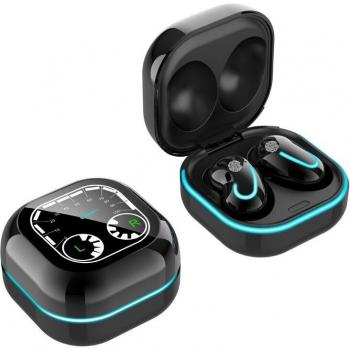 Auriculares Deportivos Inalámbricos TWS con Bluetooth y Sonido 8D