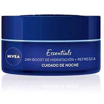 NIVEA Crema de Noche para Piel Normal a Mixta