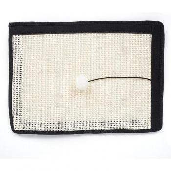 Kitten Scratch Board and Claw Care Mat