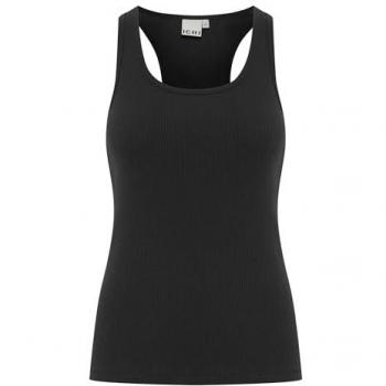 Ichi Women's Rib Box Top