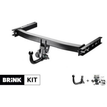Traino con Gancio BRINK 678641