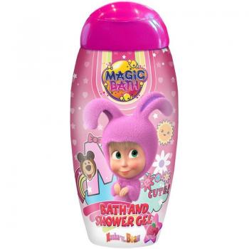 Gel da Bagno Masha & The Bear Lampone 200 ml