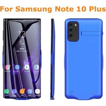 6800mAh Power Bank Case for Samsung Note 10 Plus