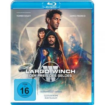 Capelight Presents: Largo Winch – Value of Wealth