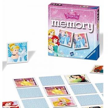 Ravensburger Mémoire Princes Disney