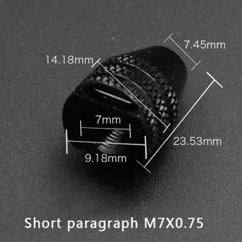 Quick Change Drill Chuck 0.3-3.2mm M8X0.75