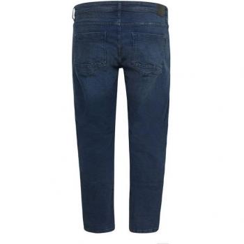 Blende Damen – Regular‑Fit Jeans Twister‑Fit – Schwarz, NOOS