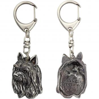 Silky Terrier Handbag Decoration