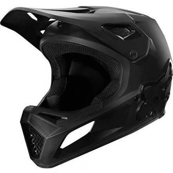 FOX Casco MTB Bambino Rampage 2020 Color Nero 51/52